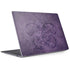 Brigid Ashwood Purple Damask Butterfly Surface Laptop 3 13.5in Skin
