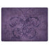 Brigid Ashwood Purple Damask Butterfly Surface Laptop 3 13.5in Skin