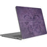 Brigid Ashwood Purple Damask Butterfly Surface Laptop Studio Skin