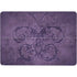 Brigid Ashwood Purple Damask Butterfly Surface Laptop Studio Skin