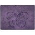 Brigid Ashwood Purple Damask Butterfly Surface Pro 8 Skin