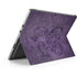 Brigid Ashwood Purple Damask Butterfly Surface Pro 8 Skin