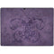 Brigid Ashwood Purple Damask Butterfly Surface Pro 9 Skin