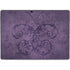 Brigid Ashwood Purple Damask Butterfly Surface Pro 9 Skin