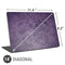 Brigid Ashwood Purple Damask Butterfly Universal Laptop 14in (11.4 x 8.2in) Skin