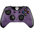 Brigid Ashwood Purple Damask Butterfly Xbox One Controller Skin