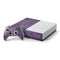 Purple Damask Butterfly by Brigid Ashwood Xbox One Skins