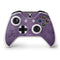 Brigid Ashwood Purple Damask Butterfly Xbox One S Controller Skin