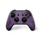 Brigid Ashwood Purple Damask Butterfly Xbox One X Controller Skin