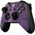 Brigid Ashwood Purple Damask Butterfly Xbox One X Controller Skin