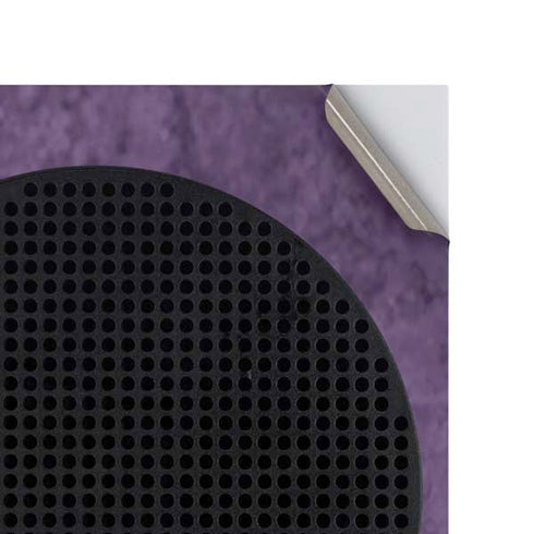 Brigid Ashwood Purple Damask Butterfly Xbox Series S Console Skin