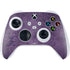 Brigid Ashwood Purple Damask Butterfly Xbox Series S Controller Skin
