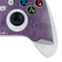 Brigid Ashwood Purple Damask Butterfly Xbox Series S Controller Skin