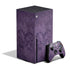 Brigid Ashwood Purple Damask Butterfly Xbox Series X Bundle Skin