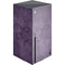 Brigid Ashwood Purple Damask Butterfly Xbox Series X Console Skin