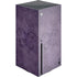 Brigid Ashwood Purple Damask Butterfly Xbox Series X Console Skin