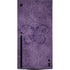 Brigid Ashwood Purple Damask Butterfly Xbox Series X Console Skin