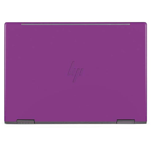 Purple HP Envy Skin