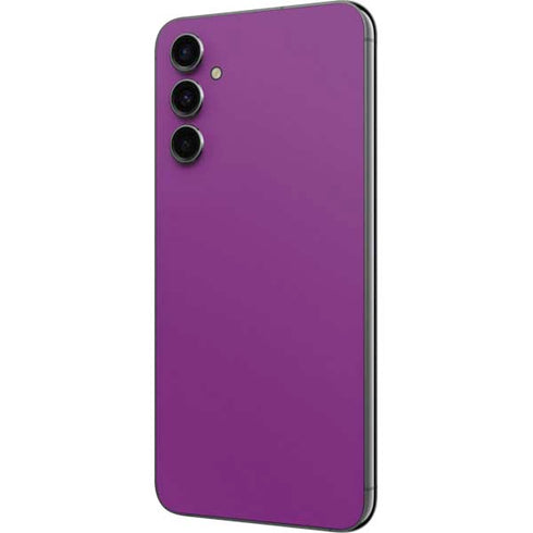 Purple Solid Galaxy A14 5G Skin
