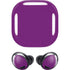 Purple Solid Galaxy Buds Pro Skin