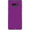 Purple Solid Galaxy Note 9 Skin