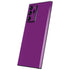 Purple Solid Galaxy Note20 Ultra 5G Skin
