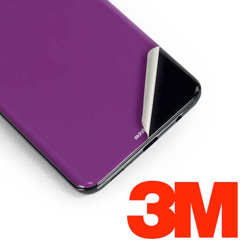 Purple Solid Galaxy S10e Skin