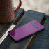 Purple Solid Galaxy S10e Skin