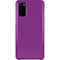 Purple Solid Galaxy S20 Lite Case