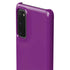 Purple Solid Galaxy S20 Lite Case