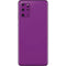 Purple Solid Galaxy S20 Plus Skin