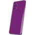 Purple Solid Galaxy S20 Plus Skin