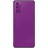 Purple Solid Galaxy S20 Skin