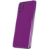 Purple Solid Galaxy S20 Skin