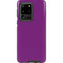 Purple Solid Galaxy S20 Ultra 5G Pro Case