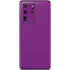 Purple Solid Galaxy S20 Ultra 5G Skin