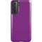 Purple Solid Galaxy S21 5G Pro Case