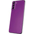 Purple Solid Galaxy S21 5G Skin