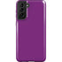 Purple Solid Galaxy S21 FE Pro Case