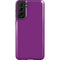 Purple Solid Galaxy S21 Plus 5G Pro Case