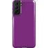 Purple Solid Galaxy S21 Plus 5G Pro Case