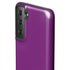 Purple Solid Galaxy S21 Plus 5G Pro Case