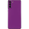 Purple Solid Galaxy S21 Plus 5G Skin