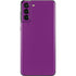 Purple Solid Galaxy S21 Plus 5G Skin