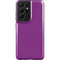 Purple Solid Galaxy S21 Ultra 5G Pro Case