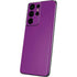 Purple Solid Galaxy S21 Ultra 5G Skin