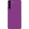 Purple Solid Galaxy S22 Plus Skin