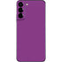 Purple Solid Galaxy S22 Plus Skin