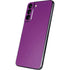Purple Solid Galaxy S22 Plus Skin