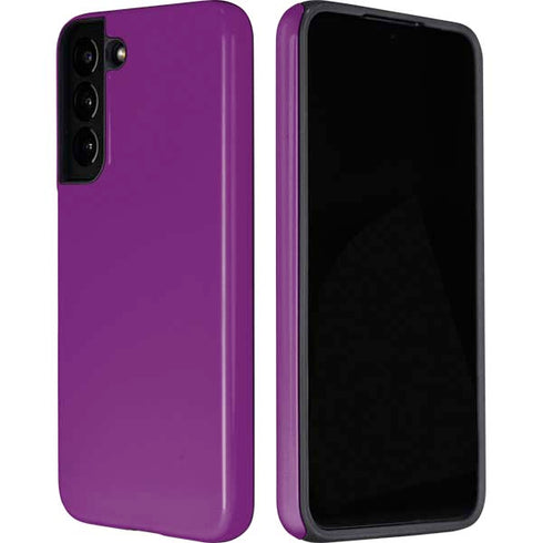 Purple Solid Galaxy S22 Pro Case
